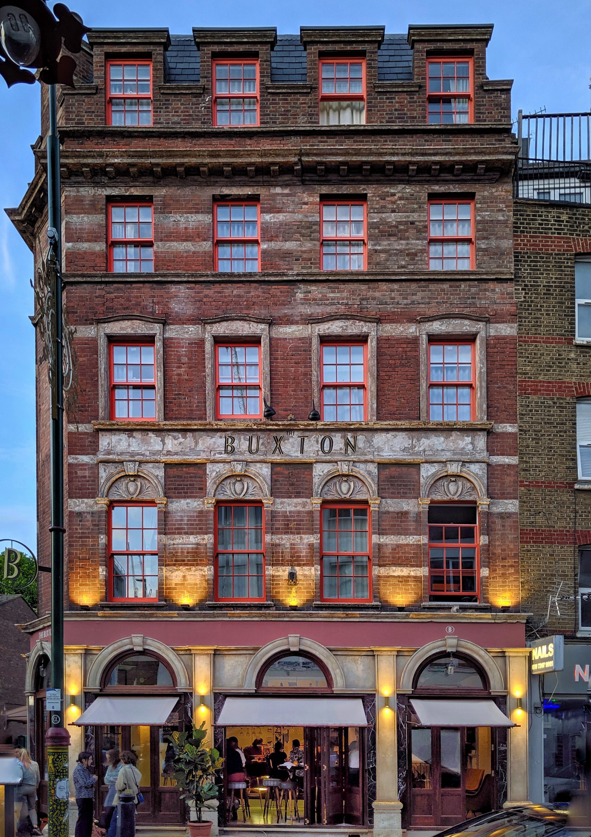 Photo of The Buxton, Tower Hamlets